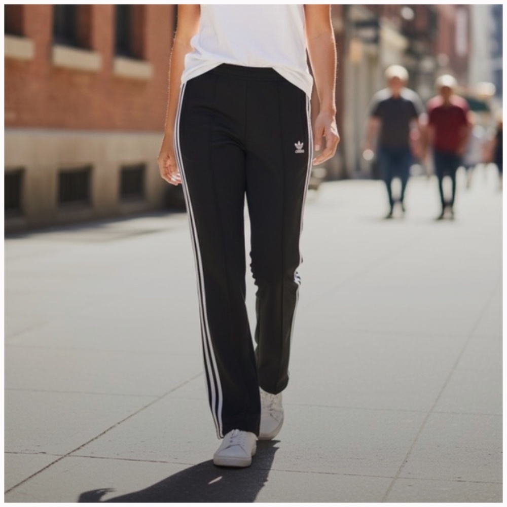 Adidas Women's Sweat Pants SZ XS or 0-2 - Picture 9 of 12